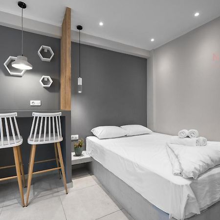 Bonsai, Nilie Hospitality Mgmt Apartment Thessaloniki Exterior photo