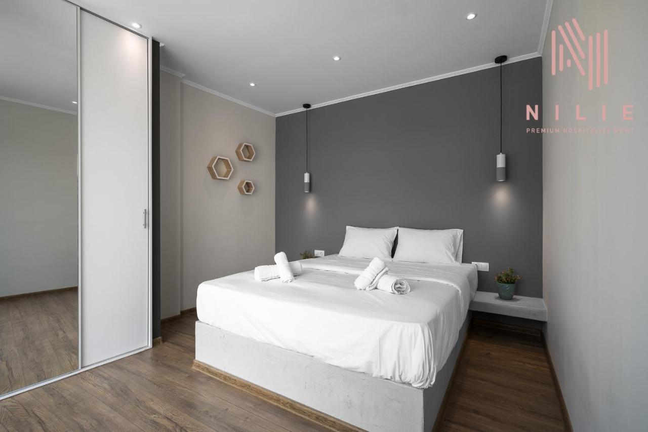 Bonsai, Nilie Hospitality Mgmt Apartment Thessaloniki Exterior photo