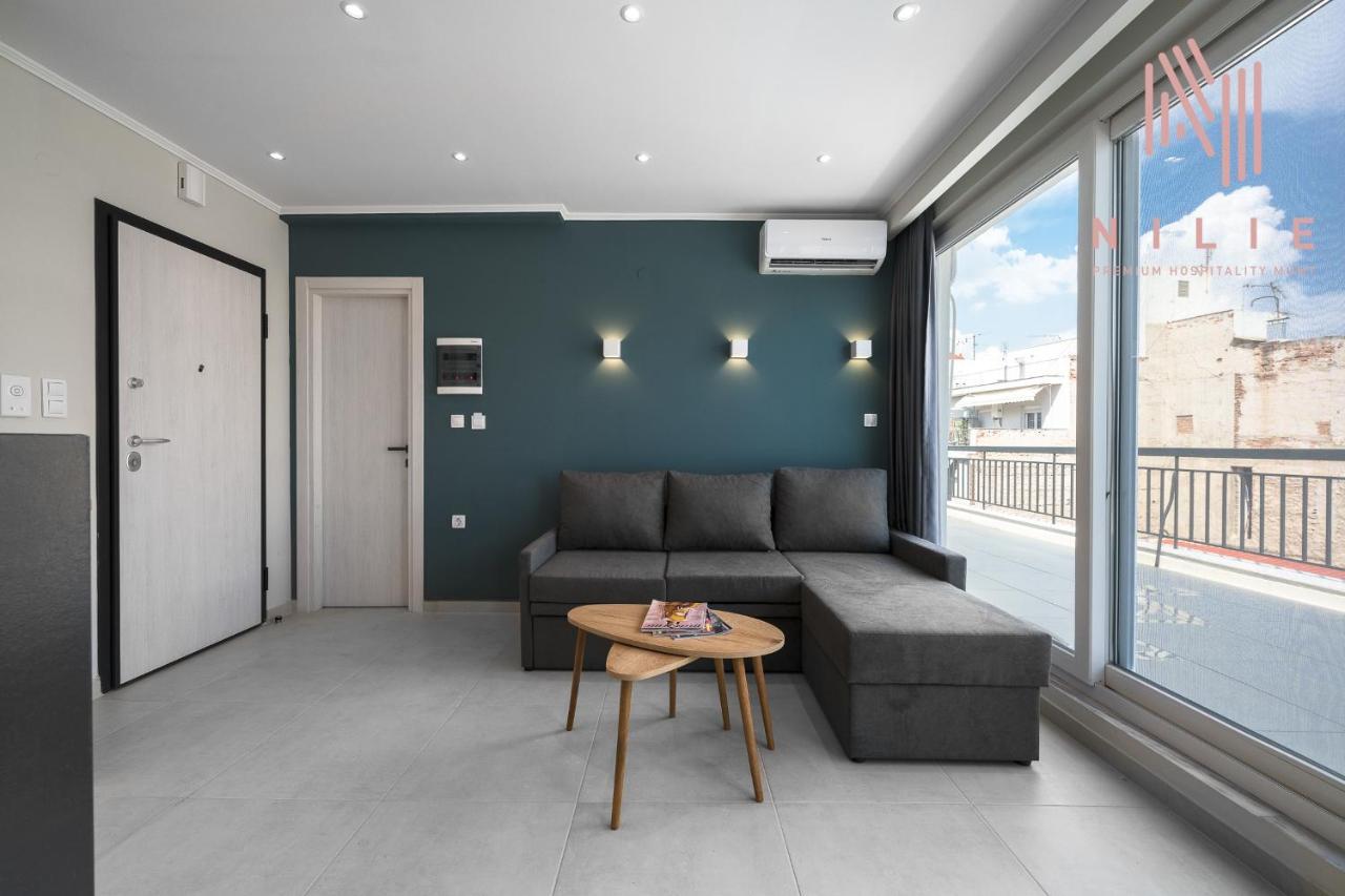 Bonsai, Nilie Hospitality Mgmt Apartment Thessaloniki Exterior photo