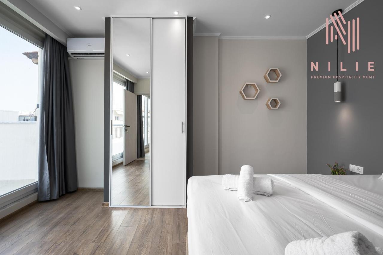 Bonsai, Nilie Hospitality Mgmt Apartment Thessaloniki Exterior photo