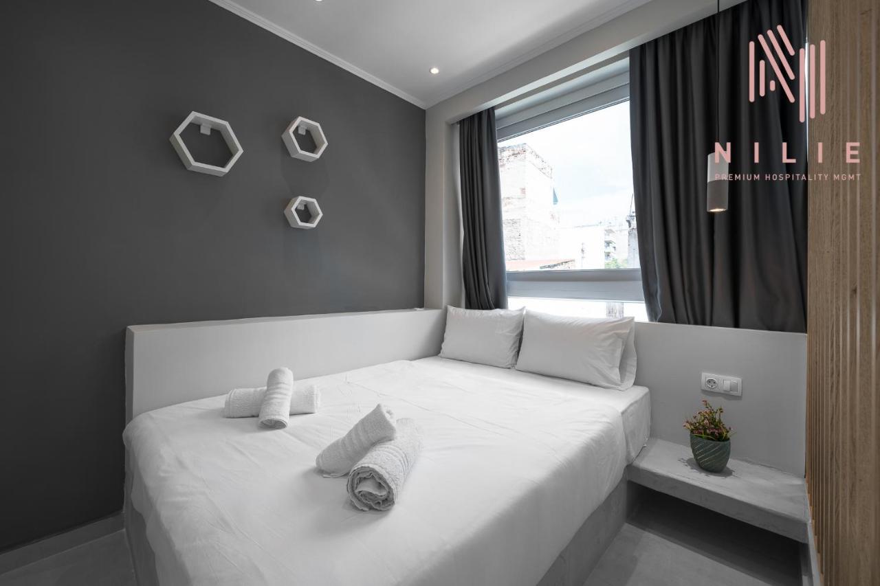 Bonsai, Nilie Hospitality Mgmt Apartment Thessaloniki Exterior photo